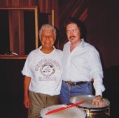 Tito Puente & Paul Cacia