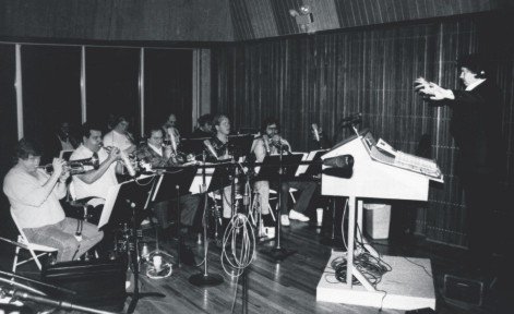 Paul Cacia conducting